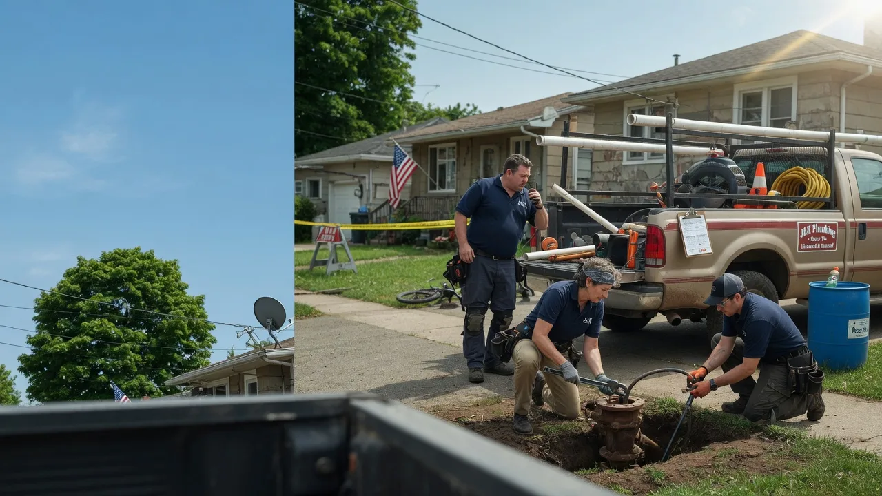 Water Heater Replacement in Mcnabb, IL near me